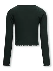 Kids ONLY KOGNELLA L/S O-NECK TOP JRS NOOS