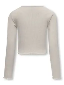 Kids ONLY KOGNELLA L/S O-NECK TOP JRS NOOS