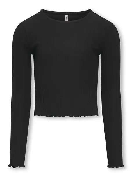 Kids ONLY KOGNELLA L/S O-NECK TOP JRS NOOS
