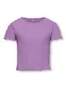 Kids ONLY KOGNELLA S/S O-NECK TOP NOOS JRS