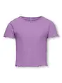 Kids ONLY KOGNELLA S/S O-NECK TOP NOOS JRS