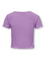 Kids ONLY KOGNELLA S/S O-NECK TOP NOOS JRS