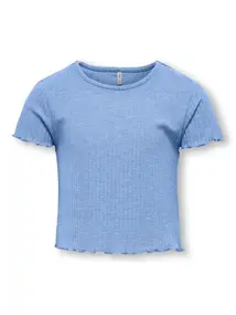Kids ONLY KOGNELLA S/S O-NECK TOP NOOS JRS