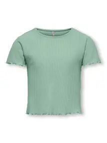 Kids ONLY KOGNELLA S/S O-NECK TOP NOOS JRS