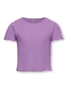 Kids ONLY KOGNELLA S/S O-NECK TOP NOOS JRS
