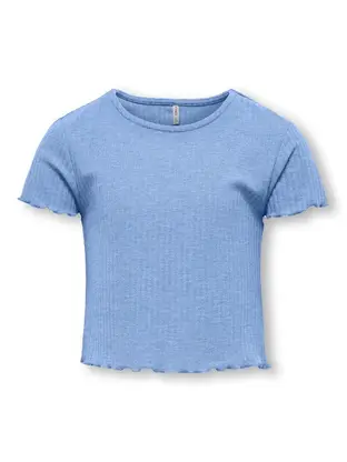 Kids ONLY KOGNELLA S/S O-NECK TOP NOOS JRS