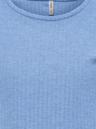 Kids ONLY KOGNELLA S/S O-NECK TOP NOOS JRS