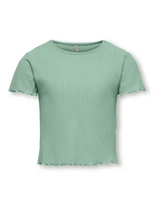 Kids ONLY KOGNELLA S/S O-NECK TOP NOOS JRS
