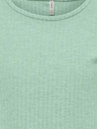 Kids ONLY KOGNELLA S/S O-NECK TOP NOOS JRS