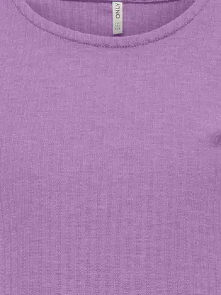 Kids ONLY KOGNELLA S/S O-NECK TOP NOOS JRS