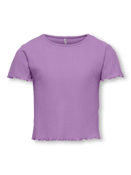 Kids ONLY KOGNELLA S/S O-NECK TOP NOOS JRS