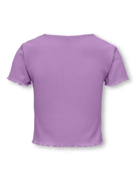 Kids ONLY KOGNELLA S/S O-NECK TOP NOOS JRS