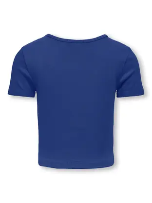 Kids ONLY KOGNESSA LIFE SS CUTOUT TOP BOX JRS