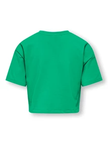 Kids ONLY KOGOLIVIA LOOSE S/S STATE TOP BOX J
