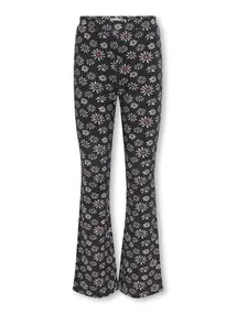Kids ONLY KOGPAIGE FLARED AOP PANT CS PNT