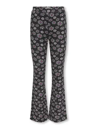 Kids ONLY KOGPAIGE FLARED AOP PANT CS PNT