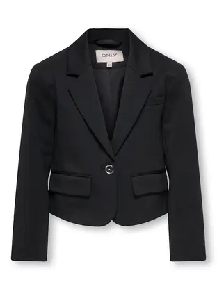 Kids ONLY KOGPEACH LIFE L/S OVERSIZE SH BLAZE