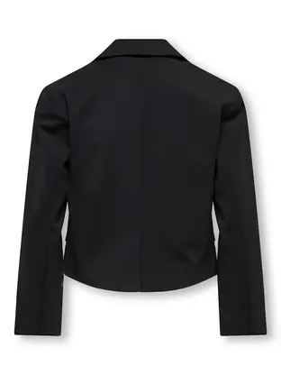 Kids ONLY KOGPEACH LIFE L/S OVERSIZE SH BLAZE