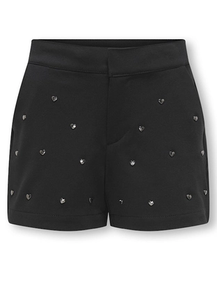Kids ONLY KOGPEACH LIFE STUD SHORTS TLR