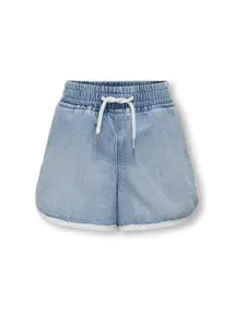 Kids ONLY KOGPIERCE DNM SHORTS SOO