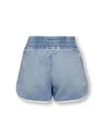 Kids ONLY KOGPIERCE DNM SHORTS SOO