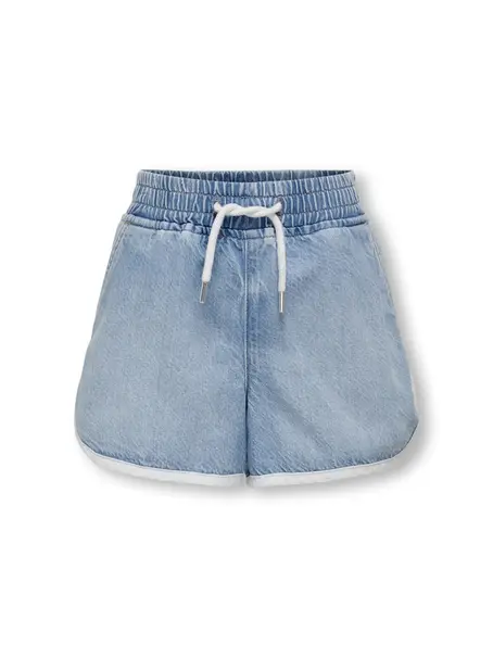 Kids ONLY KOGPIERCE DNM SHORTS SOO
