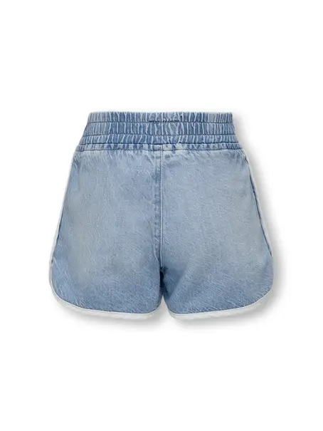 Kids ONLY KOGPIERCE DNM SHORTS SOO