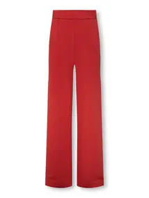 Kids ONLY KOGPOPTRASH LIFE HEARTS WIDE PANT C