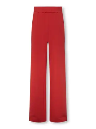 Kids ONLY KOGPOPTRASH LIFE HEARTS WIDE PANT C