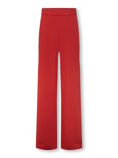 Kids ONLY KOGPOPTRASH LIFE HEARTS WIDE PANT C