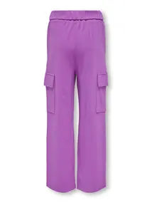 Kids ONLY KOGPOPTRASH LIFE WIDE CARGO PANT PN