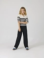 Kids ONLY KOGPOPTRASH LIFE WIDE PANT PNT NOOS