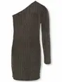 Kids ONLY KOGQUEEN ONESHOULD GLITTER DRESS BF