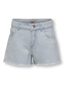 Kids ONLY KOGROBYN DAISY SHORTS BJ NOOS