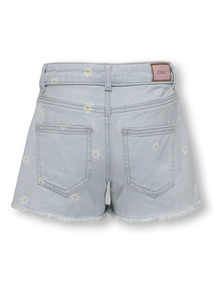 Kids ONLY KOGROBYN DAISY SHORTS BJ NOOS