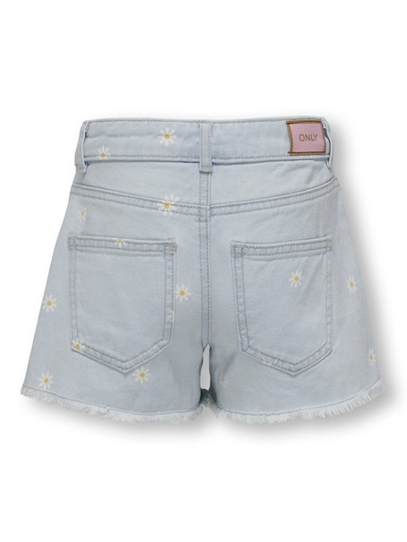 Kids ONLY KOGROBYN DAISY SHORTS BJ NOOS