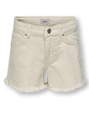 Kids ONLY KOGROBYN EX VINT DNM SHORTS AZG529