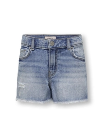 Kids ONLY KOGROBYN EX VINT DNM SHORTS AZG529