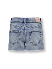 Kids ONLY KOGROBYN EX VINT DNM SHORTS AZG529