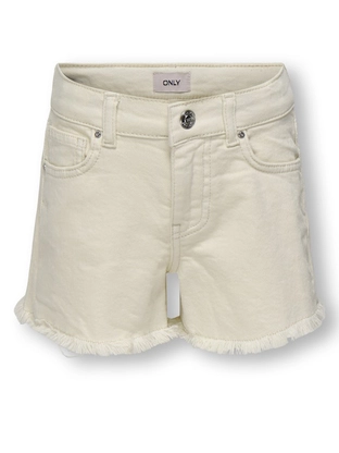 Kids ONLY KOGROBYN EX VINT DNM SHORTS AZG529