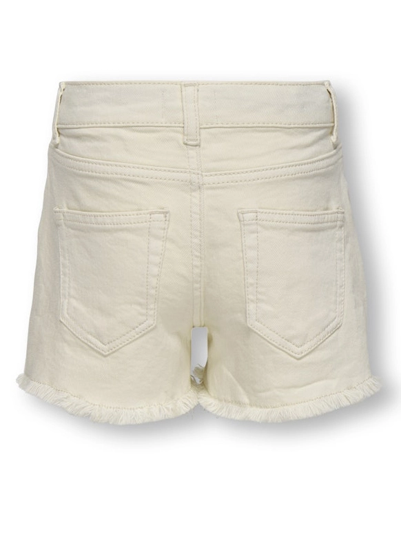 Kids ONLY KOGROBYN EX VINT DNM SHORTS AZG529