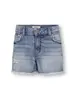 Kids ONLY KOGROBYN EX VINTAGE DNM SHORTS AZG5