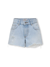 Kids ONLY KOGROBYN HW RW SHORTS AZG844 DNM