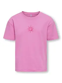 Kids ONLY KOGRUTH SOLEI LIFE S/S TOP BOX CS J