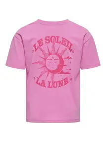Kids ONLY KOGRUTH SOLEI LIFE S/S TOP BOX CS J