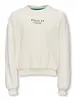 Kids ONLY KOGSALLY LIFE L/S OVZ O-NECK SWT
