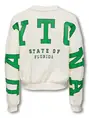 Kids ONLY KOGSALLY LIFE L/S OVZ O-NECK SWT