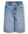 Kids ONLY KOGSONNY HW WIDE DNM SHORTS NOOS