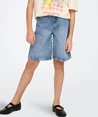 Kids ONLY KOGSONNY HW WIDE DNM SHORTS NOOS