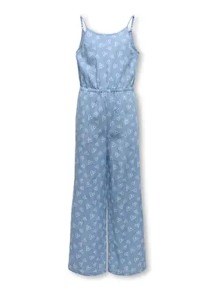 Kids ONLY KOGVANJA SL PLAYSUIT AOP WVN